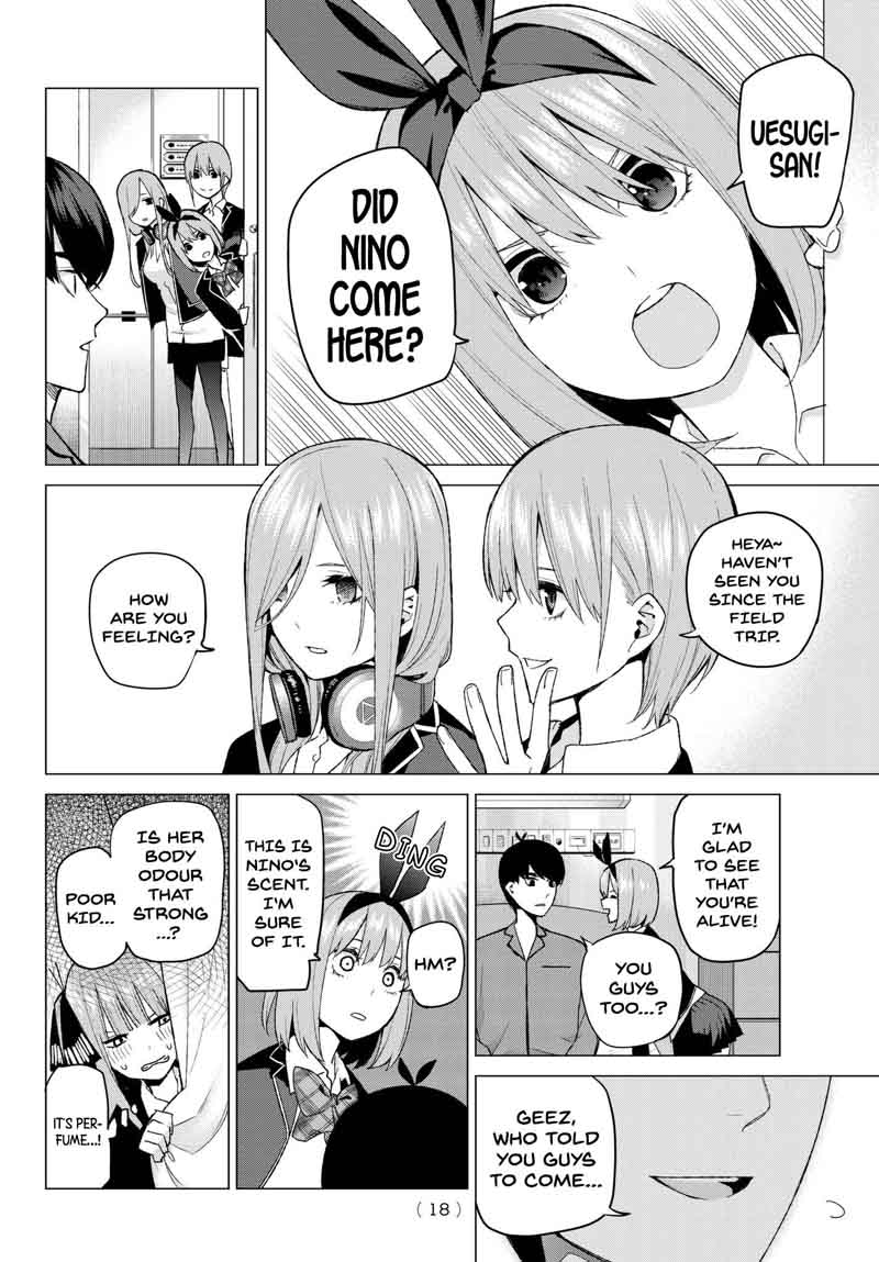 Go Toubun No Hanayome 33 9