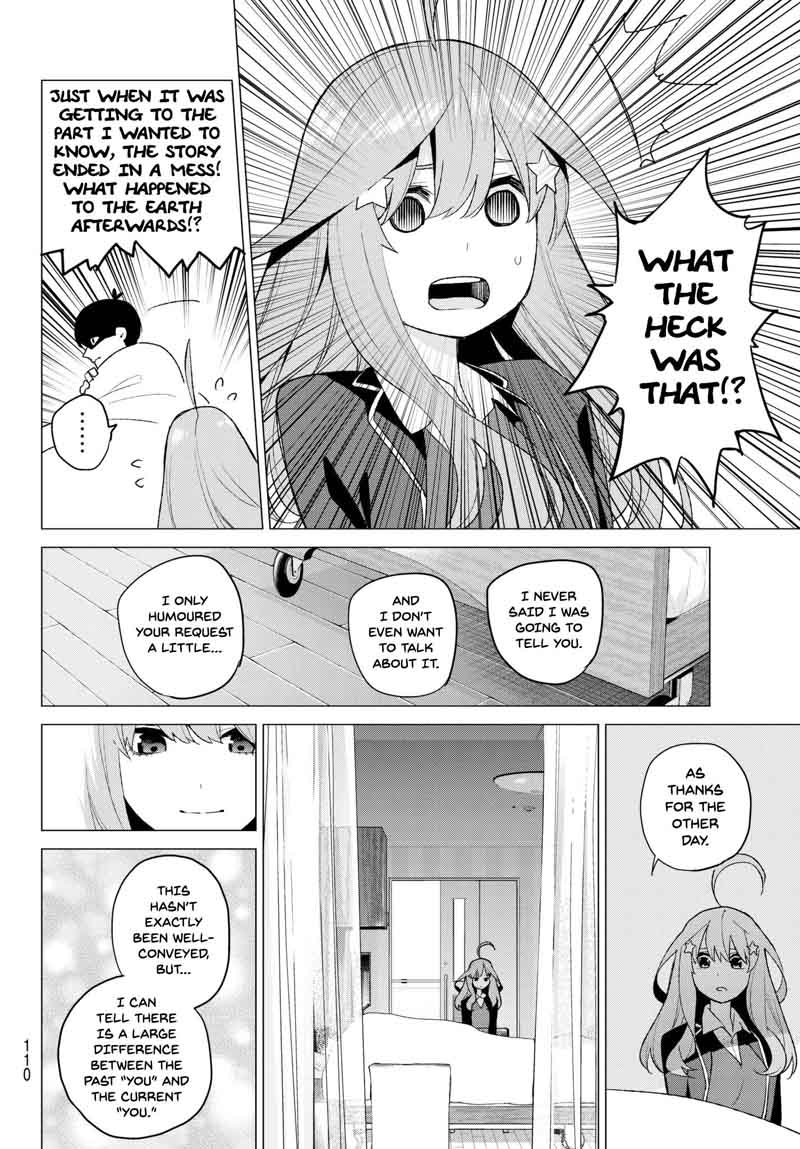Go Toubun No Hanayome 34 14