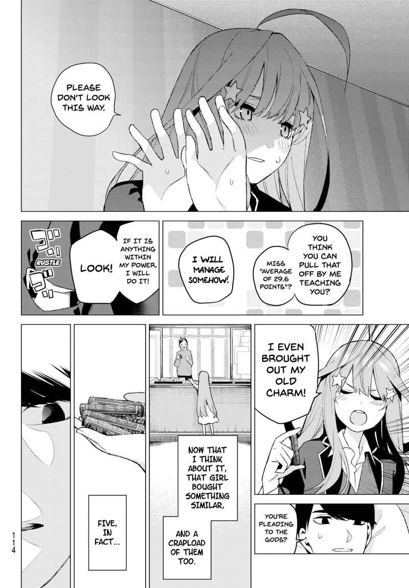 Go Toubun No Hanayome 34 17