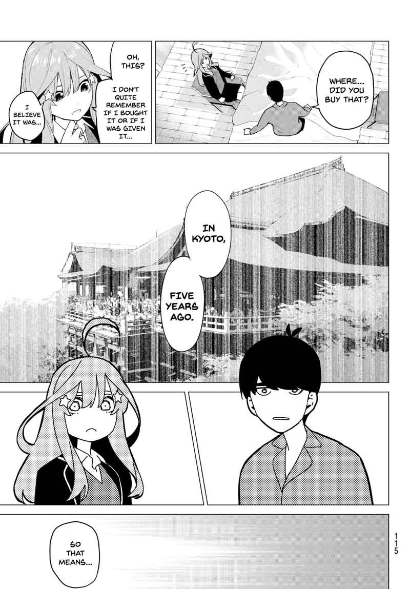 Go Toubun No Hanayome 34 18