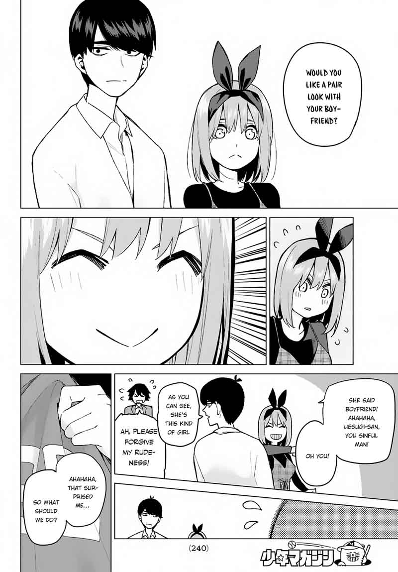 Go Toubun No Hanayome 36 15