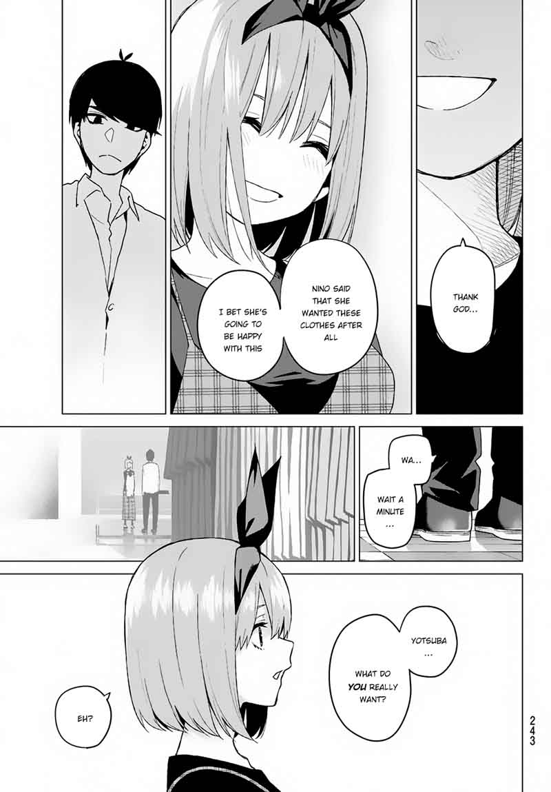 Go Toubun No Hanayome 36 18