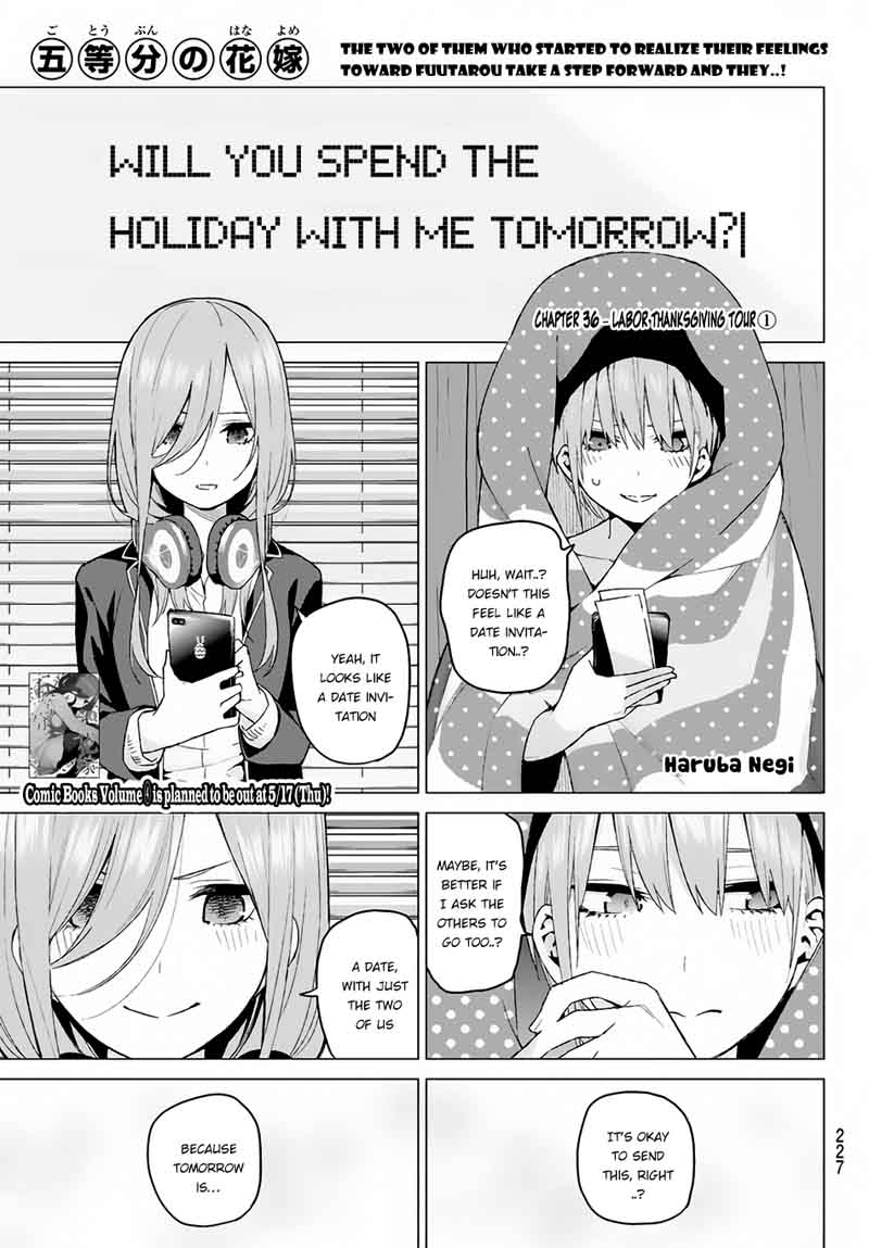 Go Toubun No Hanayome 36 2