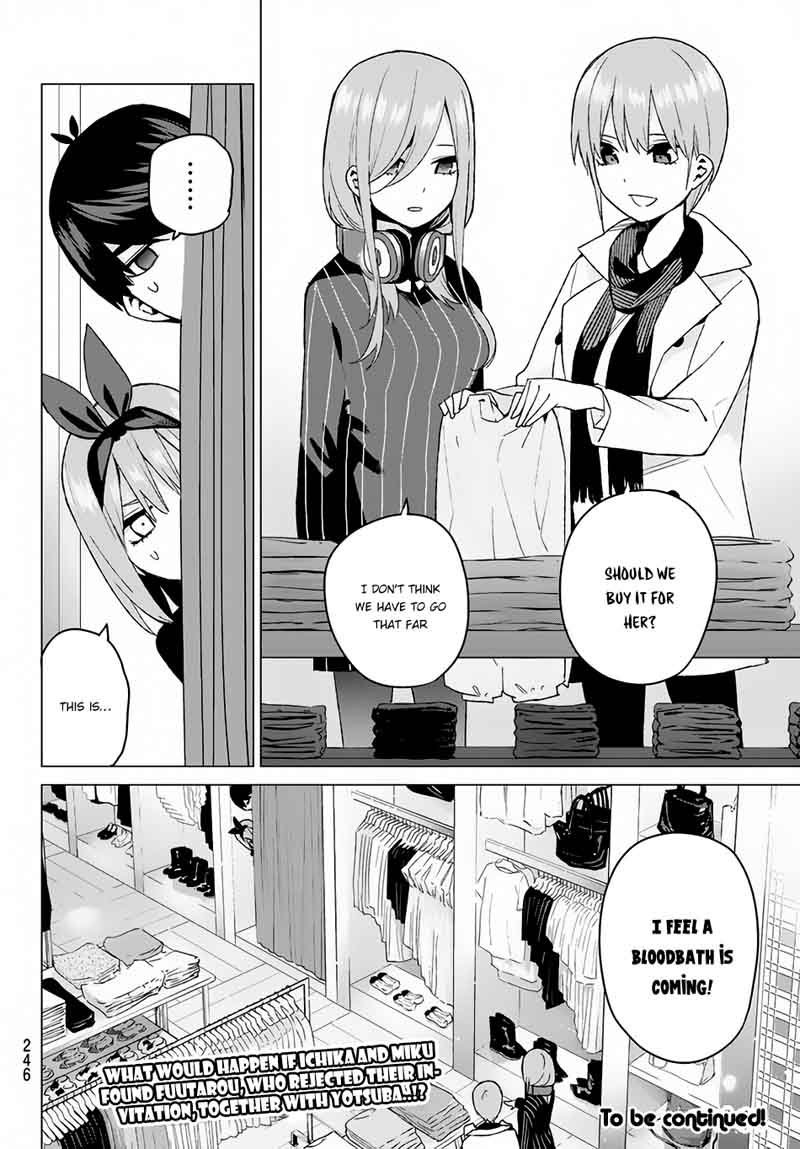 Go Toubun No Hanayome 36 21