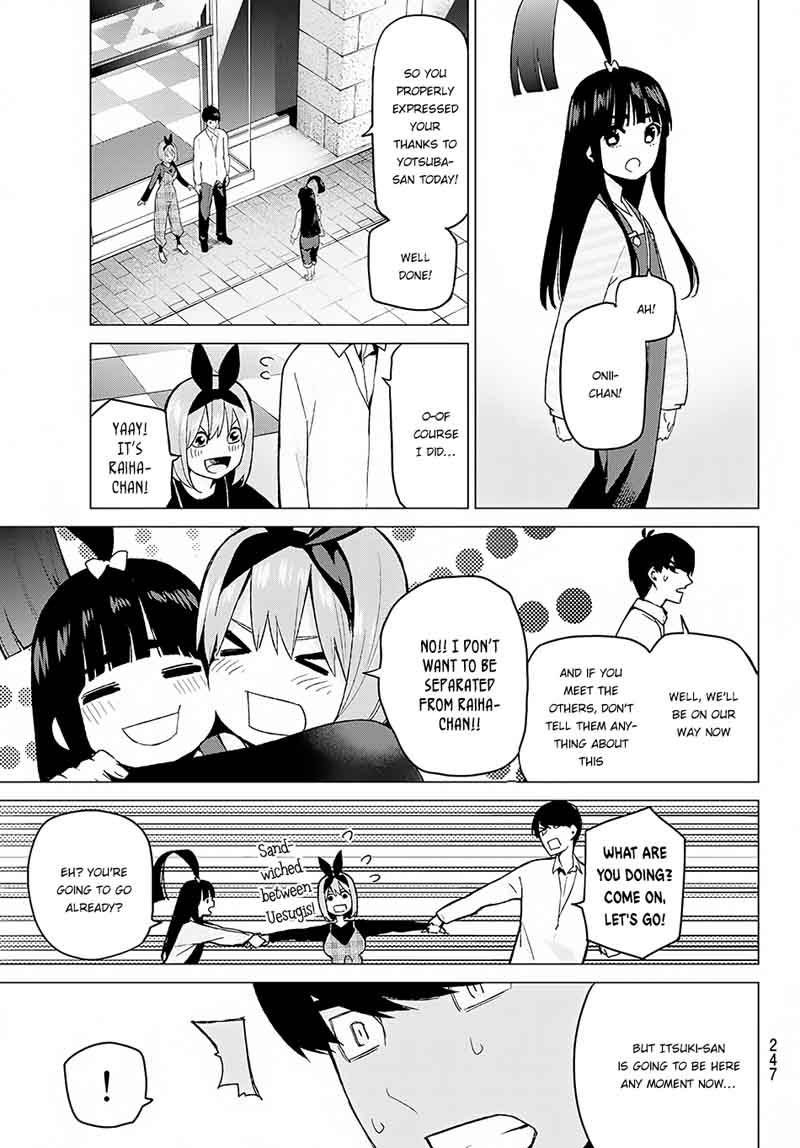 Go Toubun No Hanayome 37 10