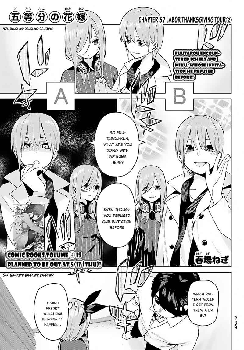 Go Toubun No Hanayome 37 2
