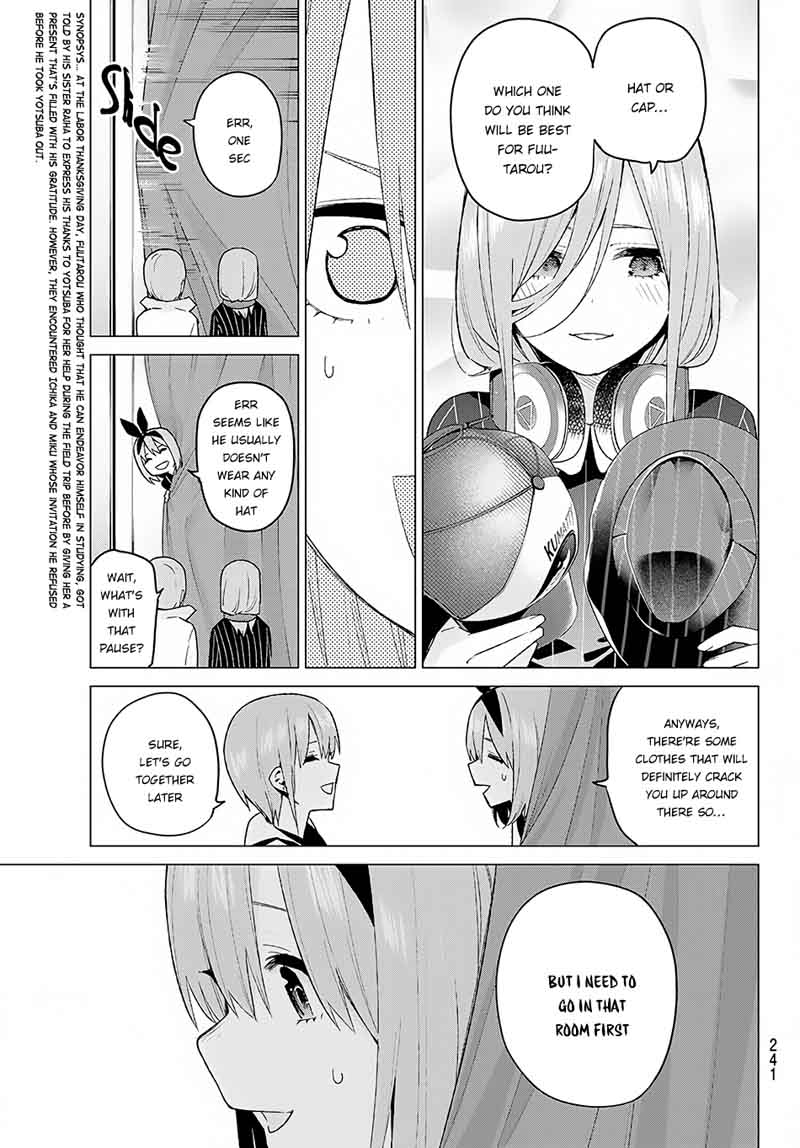 Go Toubun No Hanayome 37 4