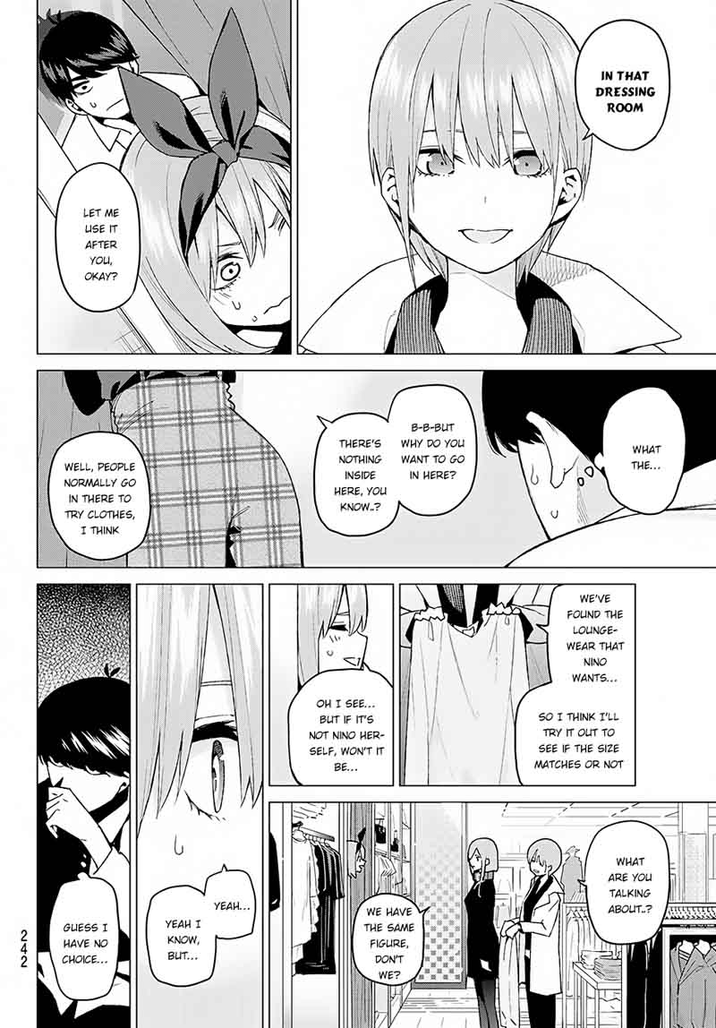 Go Toubun No Hanayome 37 5