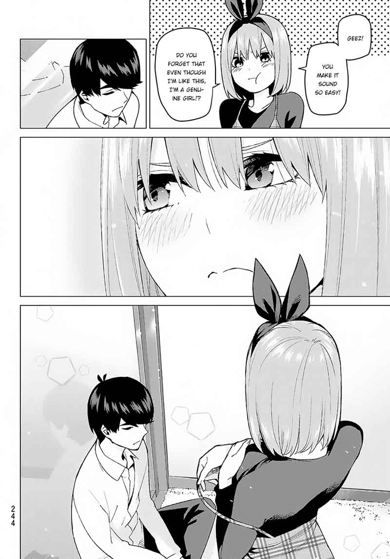 Go Toubun No Hanayome 37 7