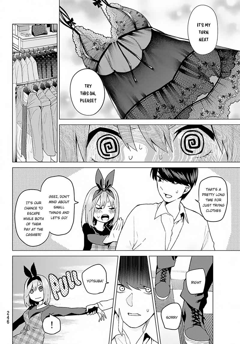 Go Toubun No Hanayome 37 9