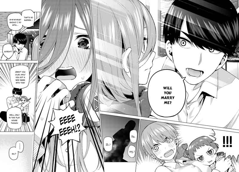 Go Toubun No Hanayome 38 16