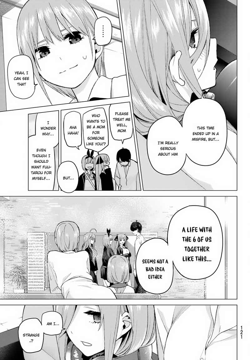 Go Toubun No Hanayome 38 18