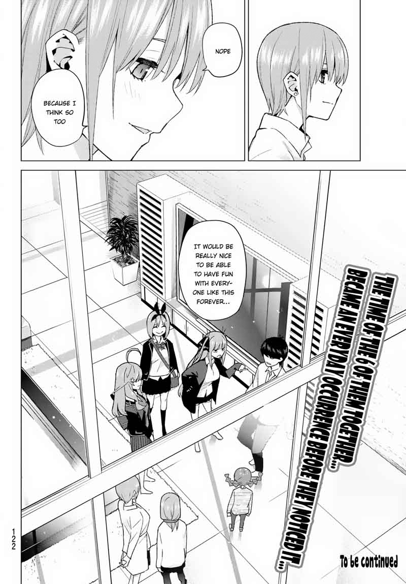 Go Toubun No Hanayome 38 19