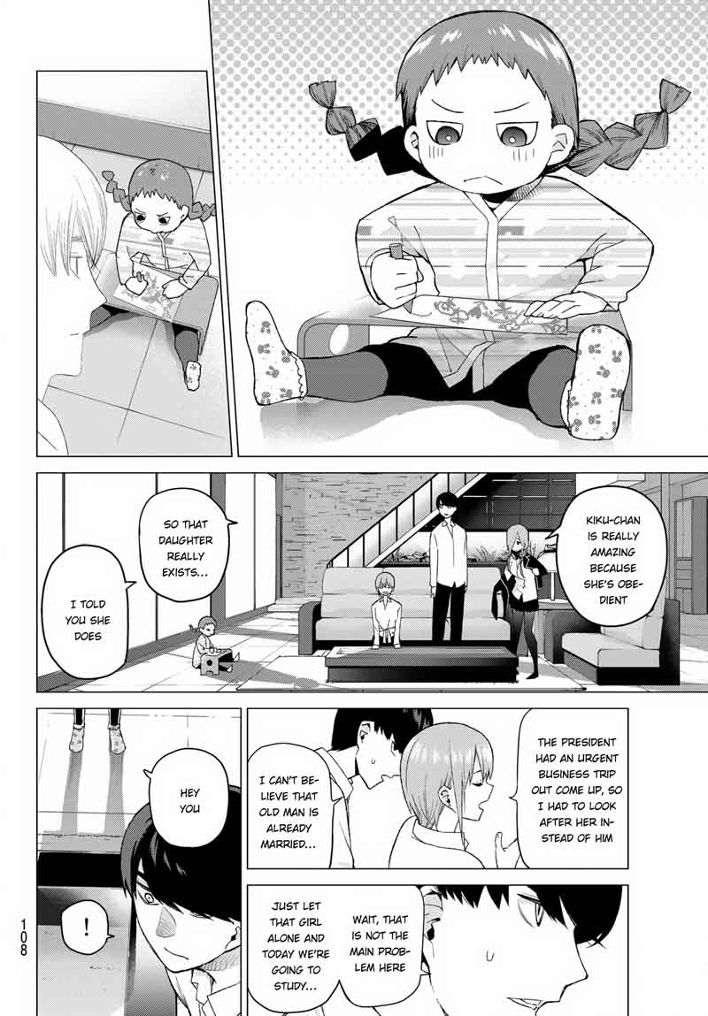 Go Toubun No Hanayome 38 7