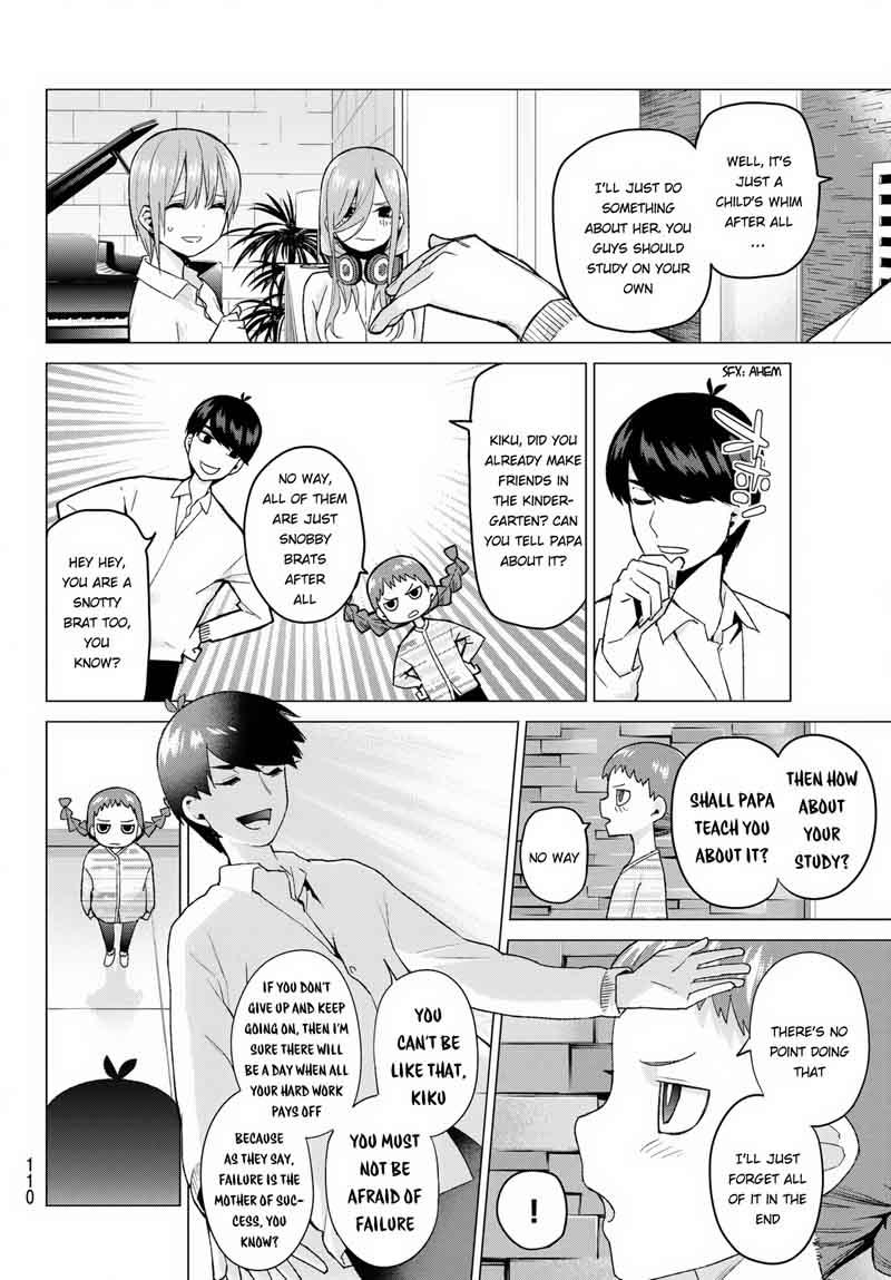 Go Toubun No Hanayome 38 9