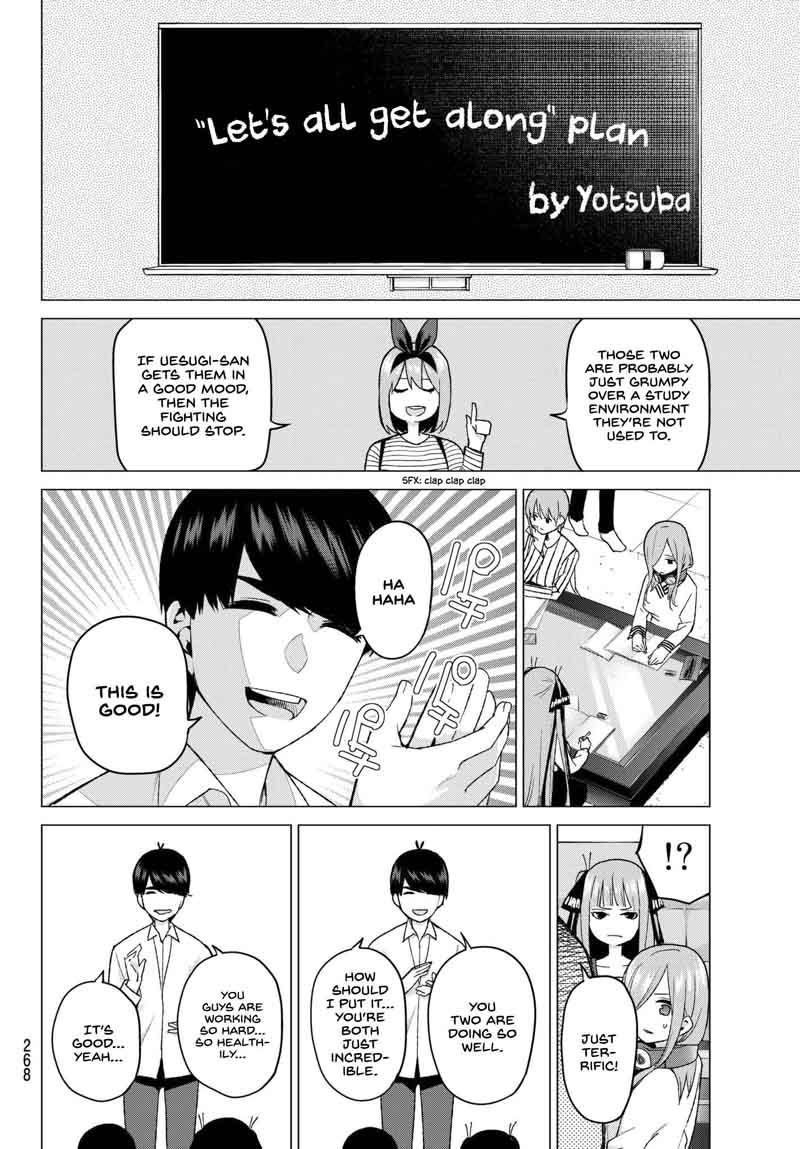 Go Toubun No Hanayome 39 10