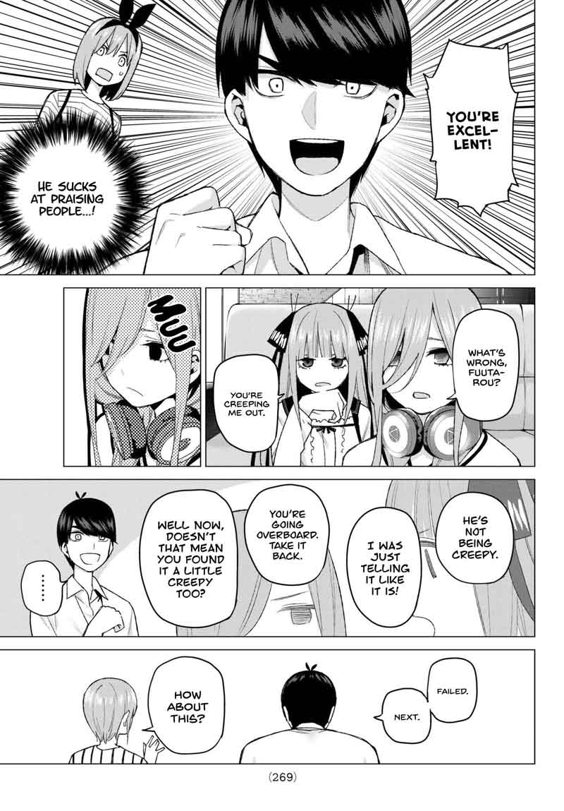Go Toubun No Hanayome 39 11