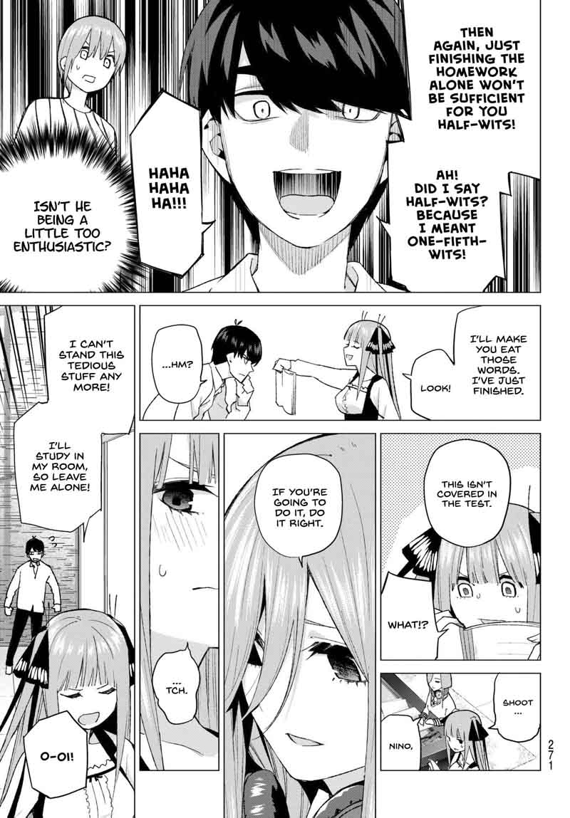 Go Toubun No Hanayome 39 13