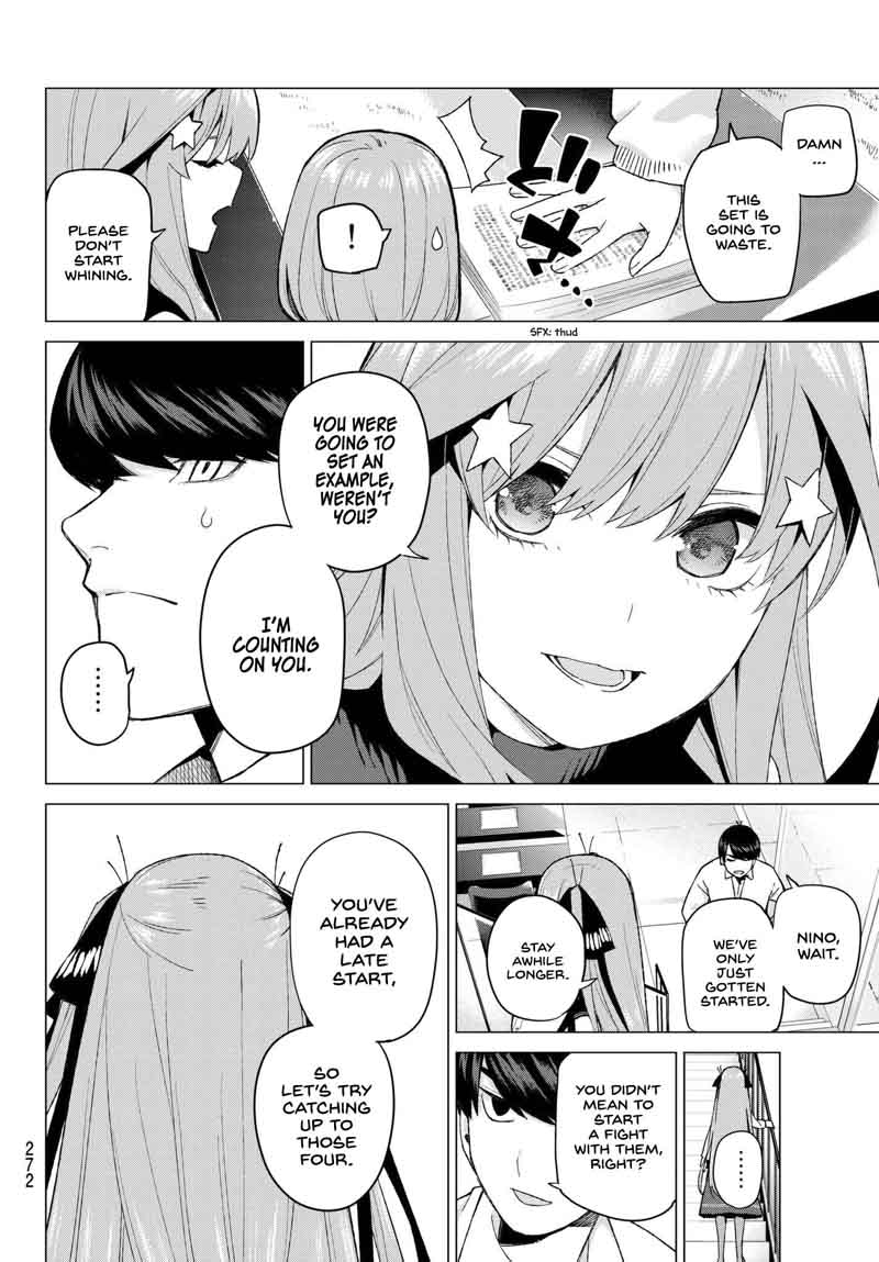 Go Toubun No Hanayome 39 14