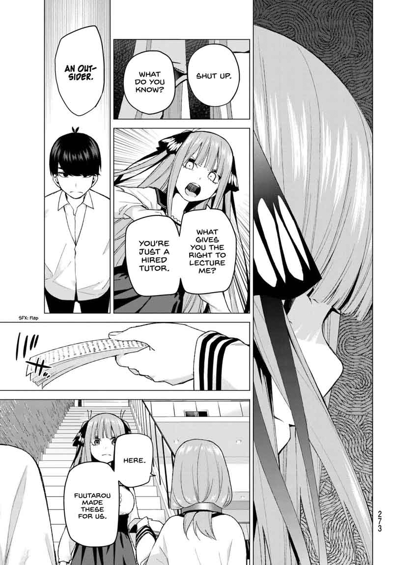 Go Toubun No Hanayome 39 15