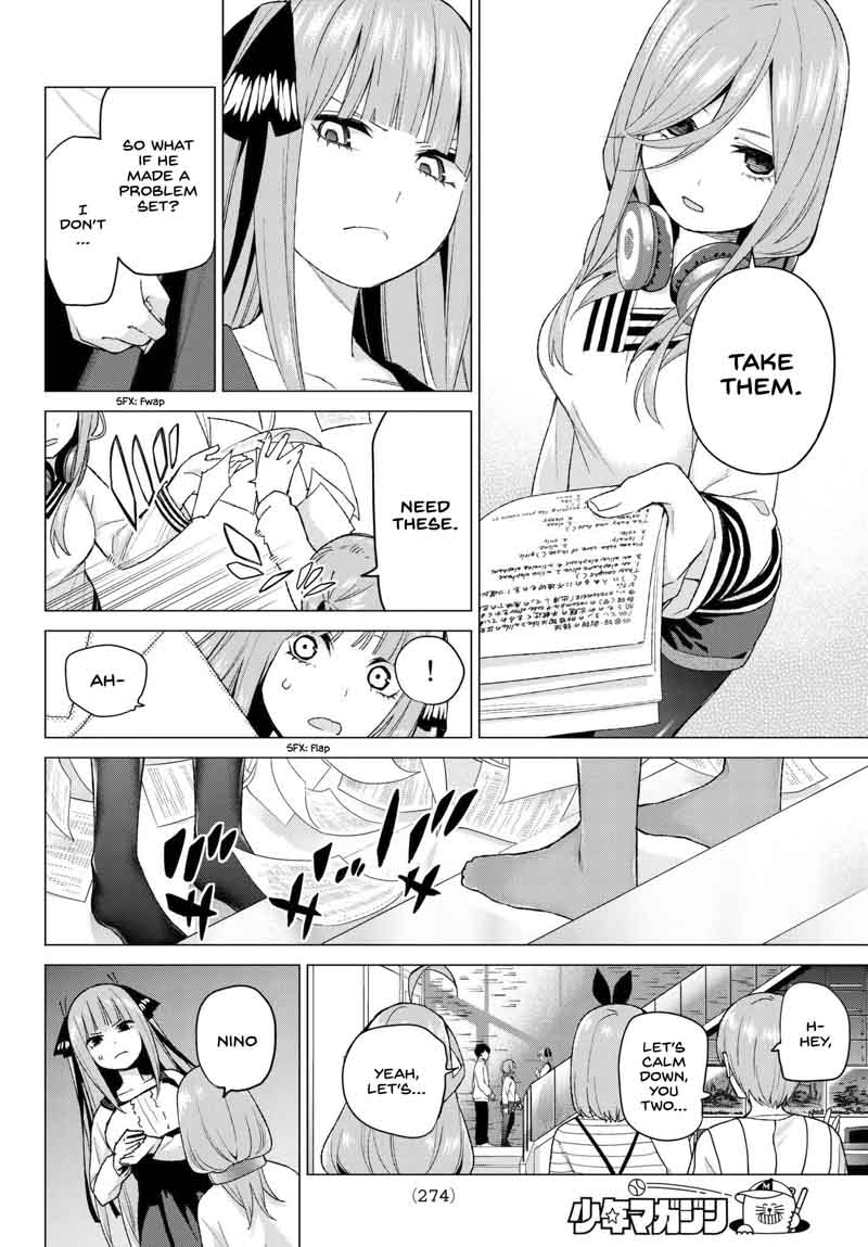 Go Toubun No Hanayome 39 16