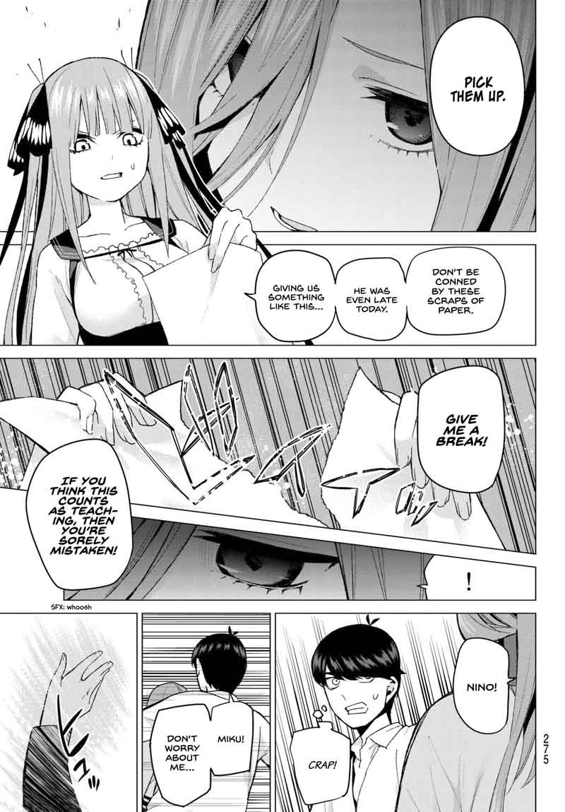 Go Toubun No Hanayome 39 17