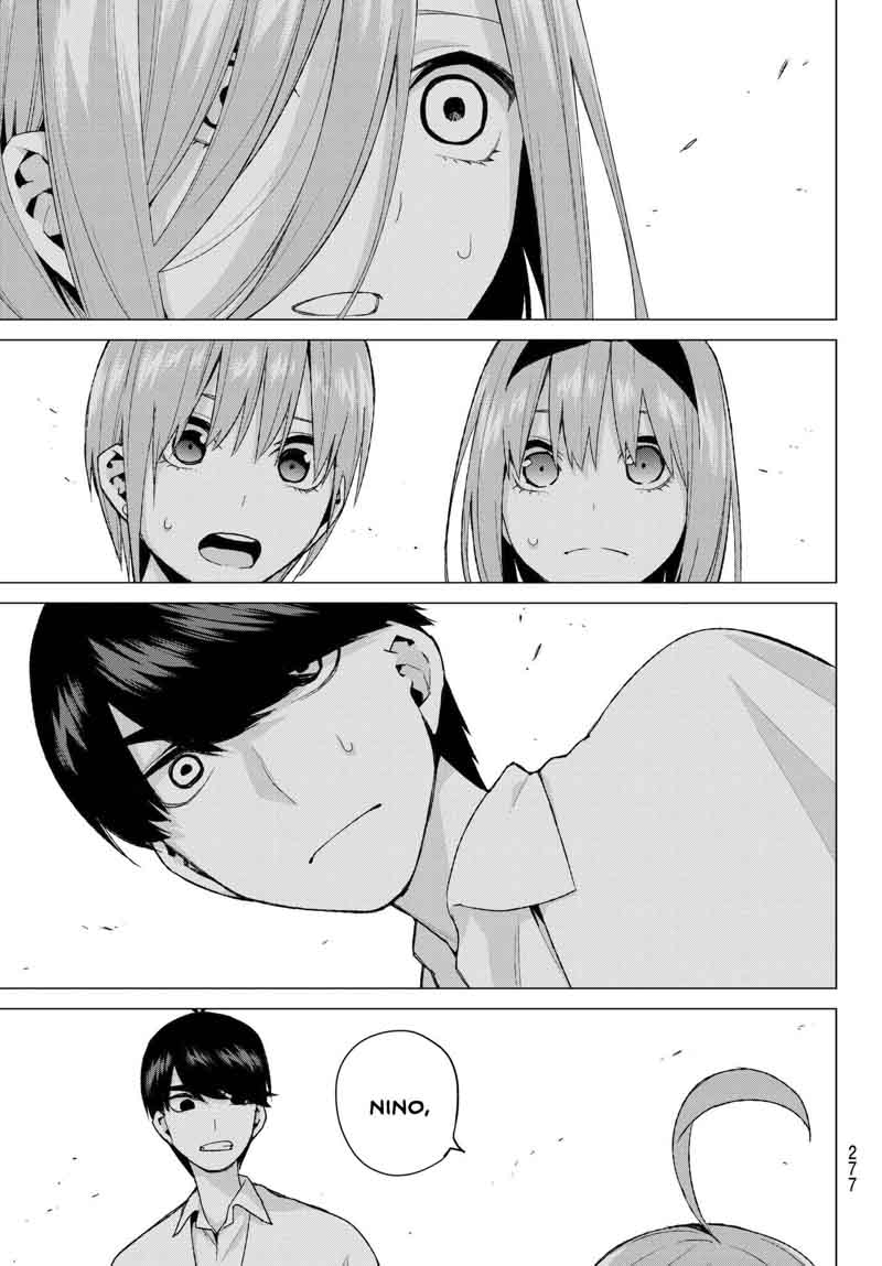 Go Toubun No Hanayome 39 19
