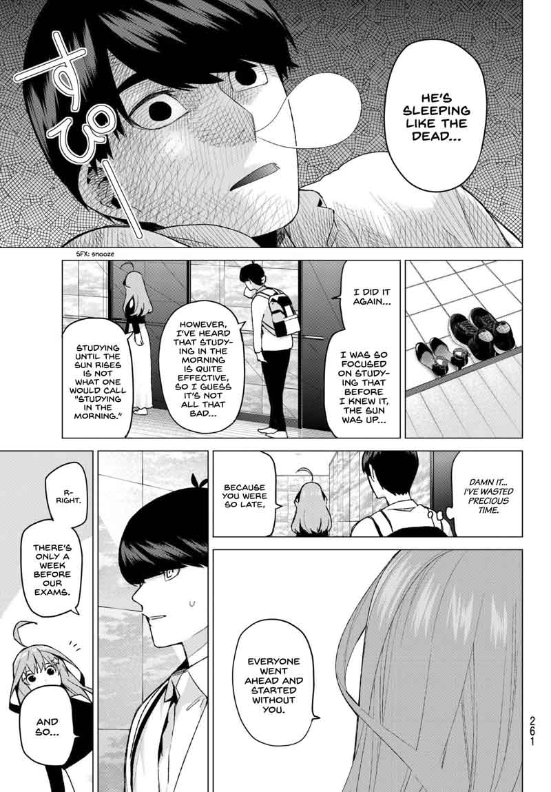 Go Toubun No Hanayome 39 3