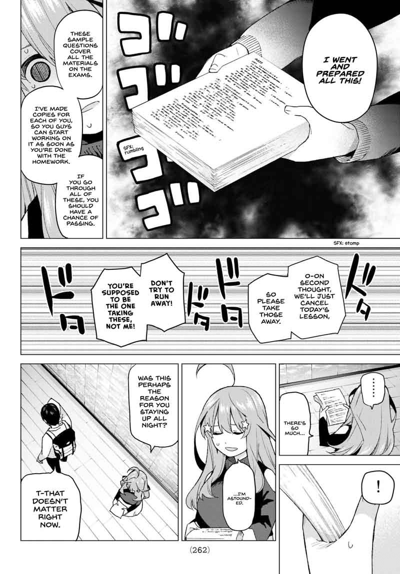 Go Toubun No Hanayome 39 4