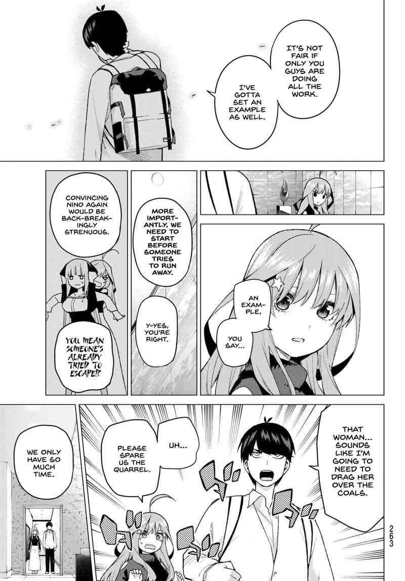 Go Toubun No Hanayome 39 5