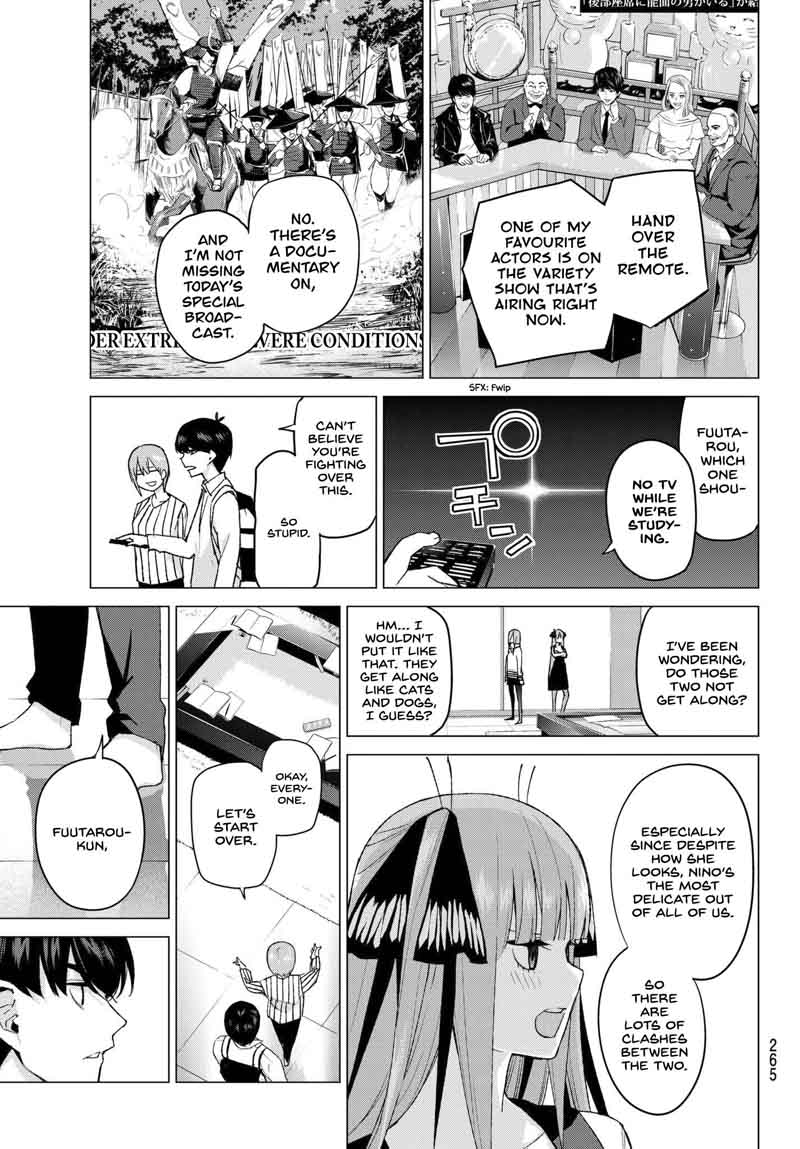 Go Toubun No Hanayome 39 7