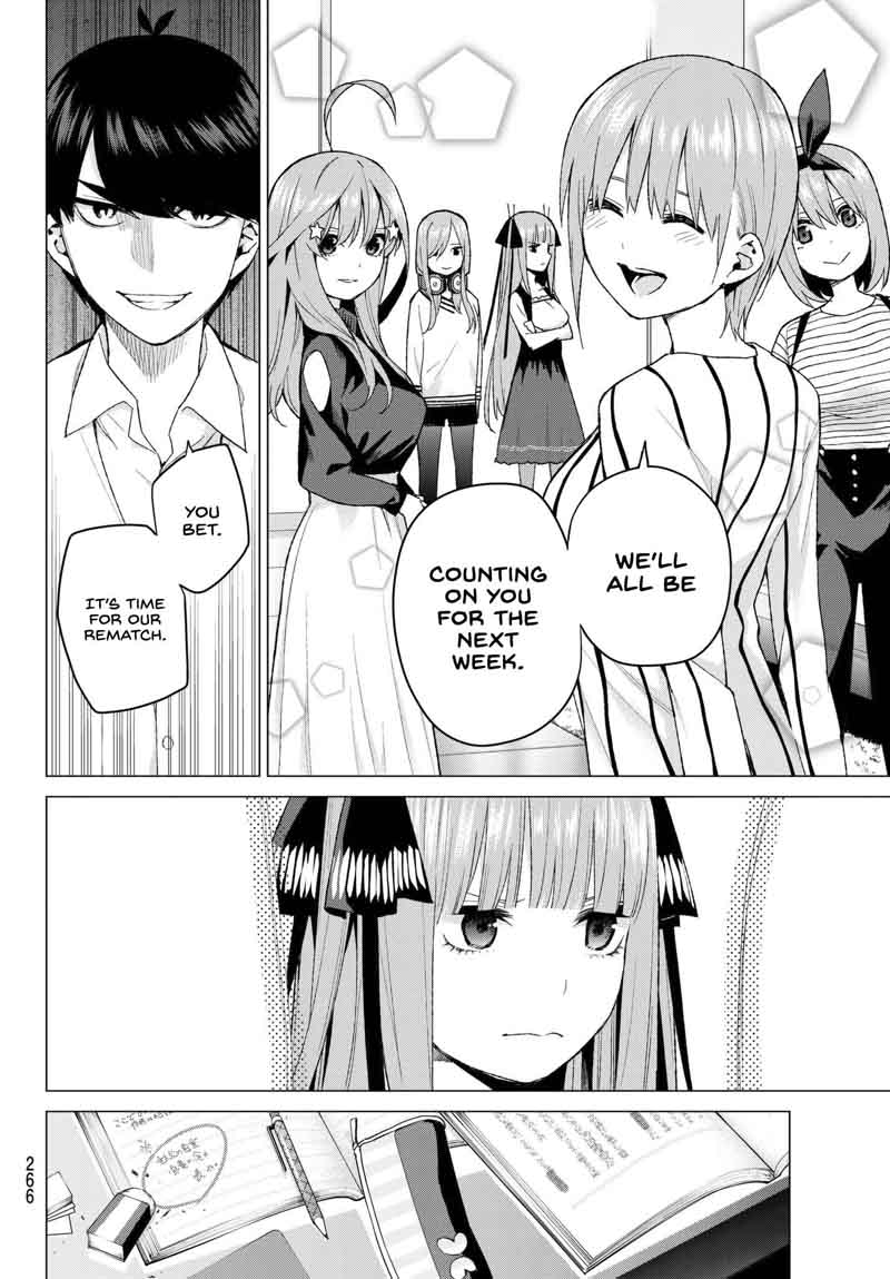 Go Toubun No Hanayome 39 8