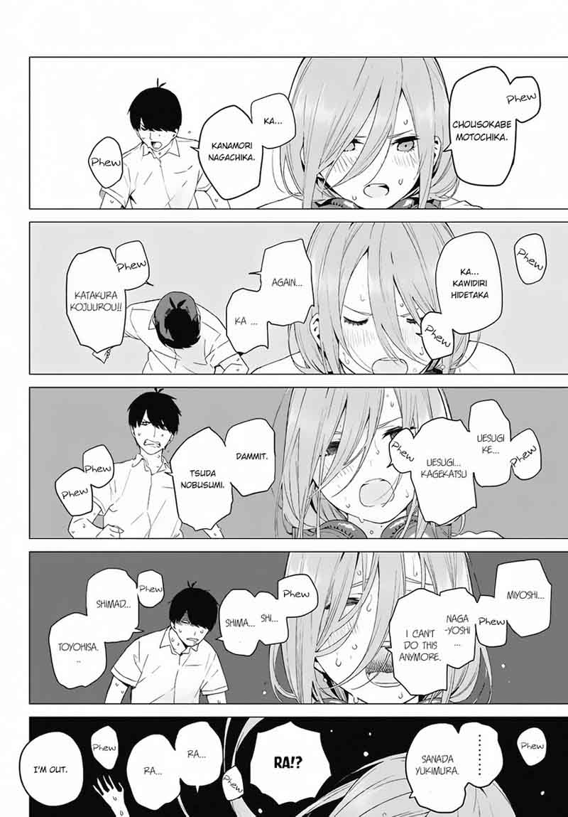 Go Toubun No Hanayome 4 11