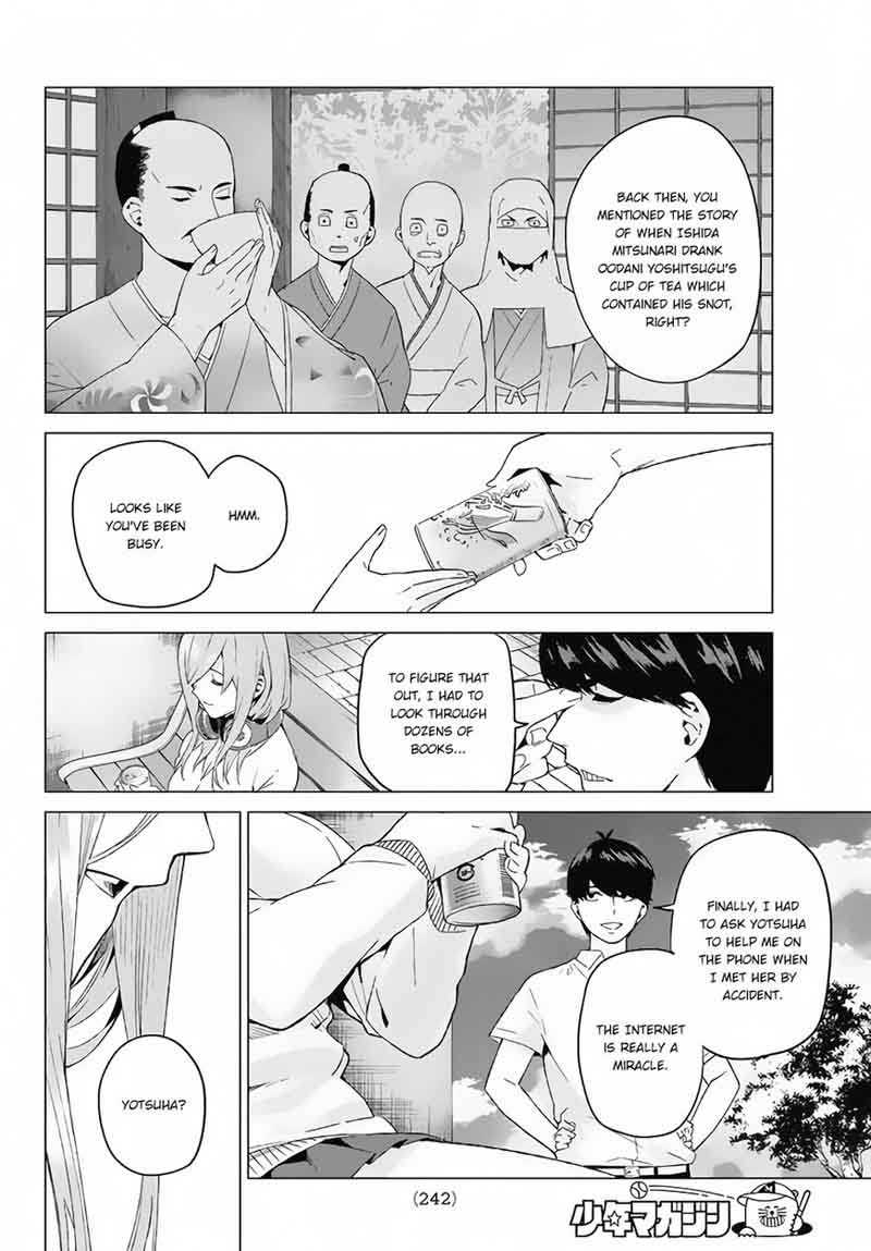 Go Toubun No Hanayome 4 15