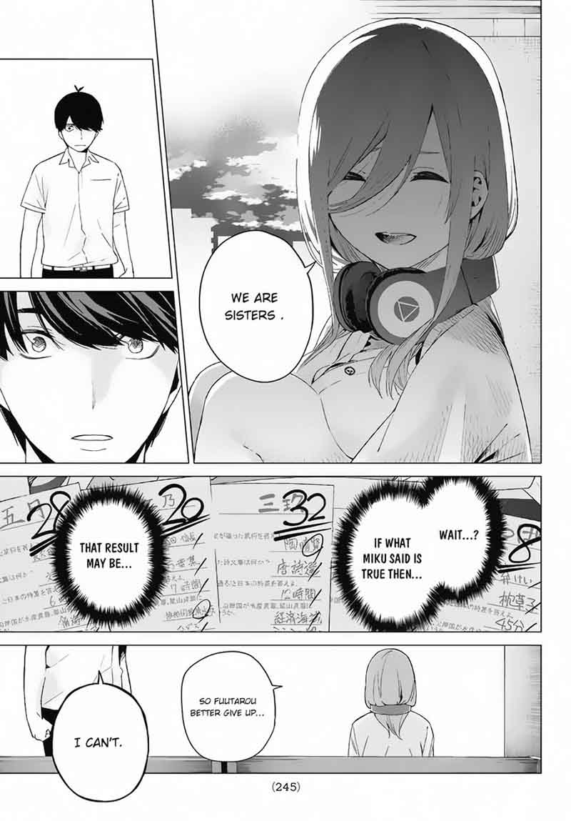 Go Toubun No Hanayome 4 18