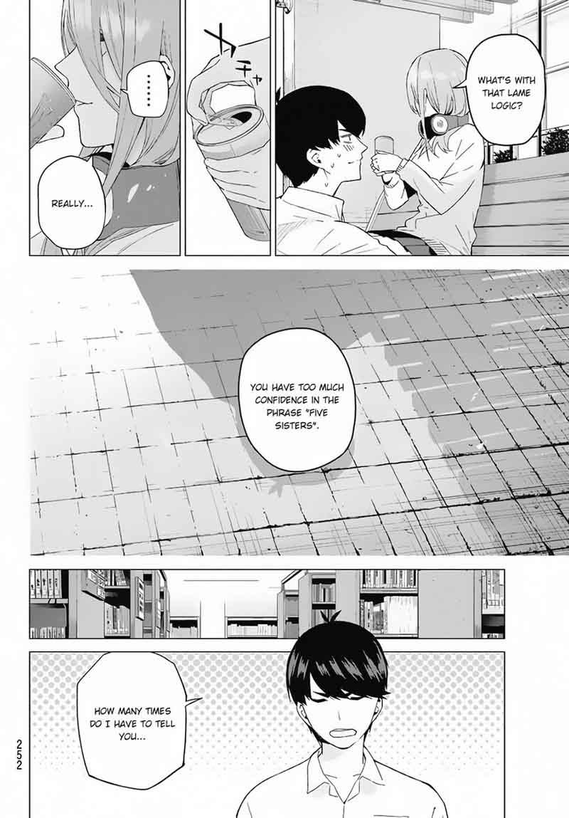 Go Toubun No Hanayome 4 25