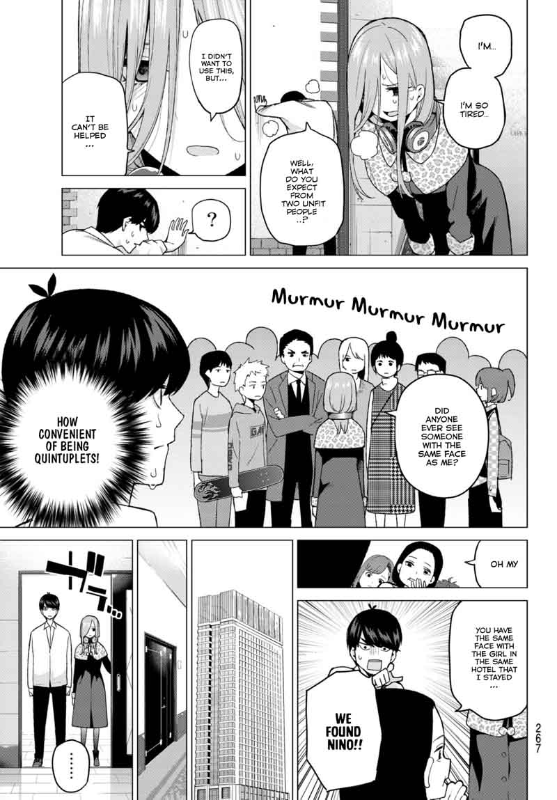 Go Toubun No Hanayome 40 10