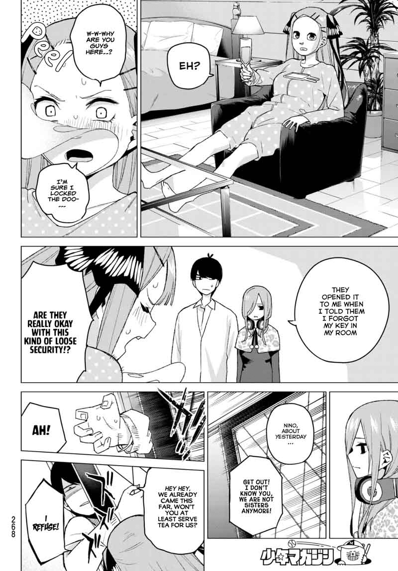 Go Toubun No Hanayome 40 11