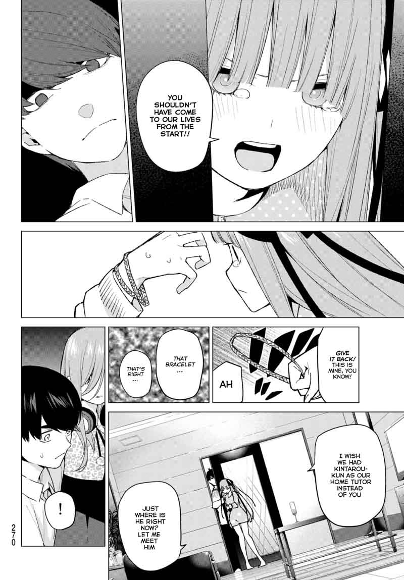 Go Toubun No Hanayome 40 13
