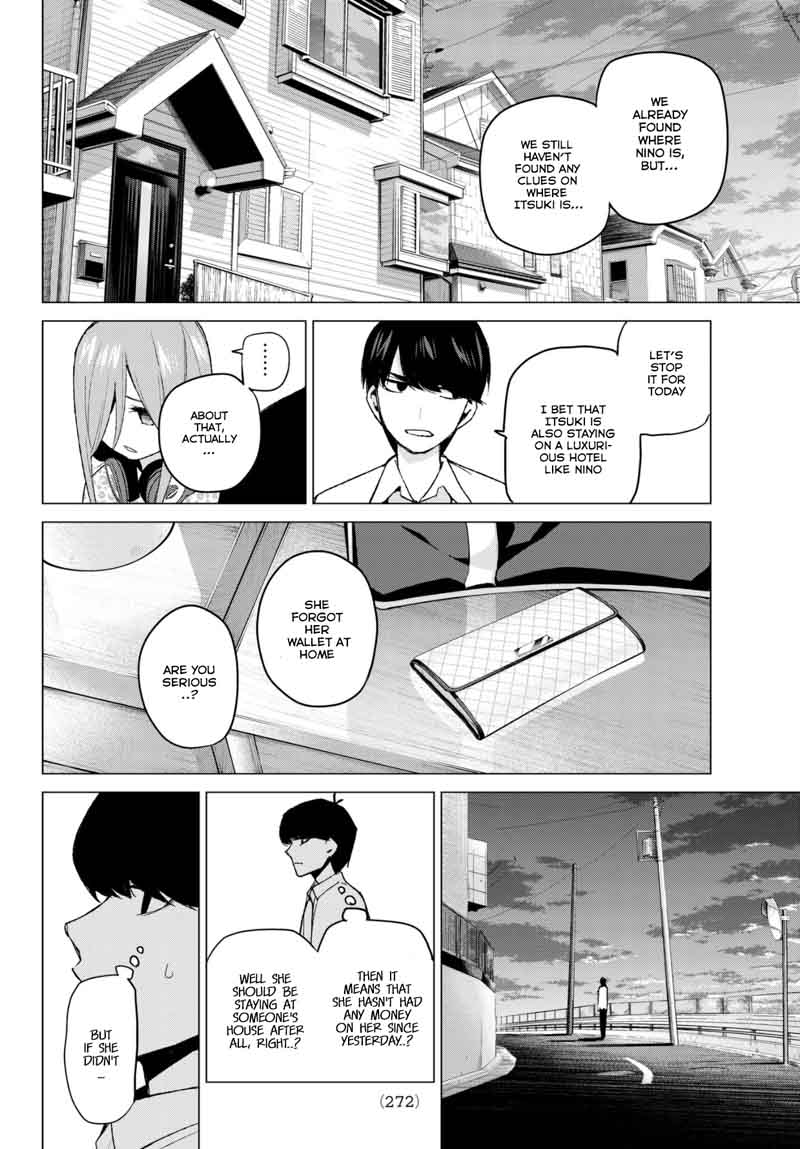 Go Toubun No Hanayome 40 15