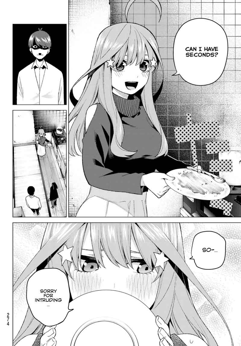 Go Toubun No Hanayome 40 17