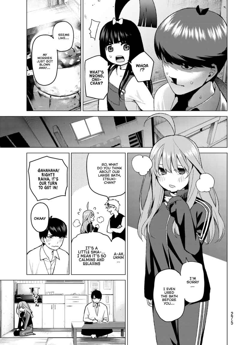 Go Toubun No Hanayome 40 18