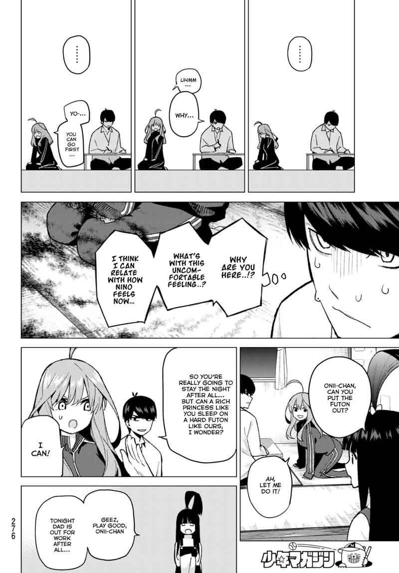 Go Toubun No Hanayome 40 19