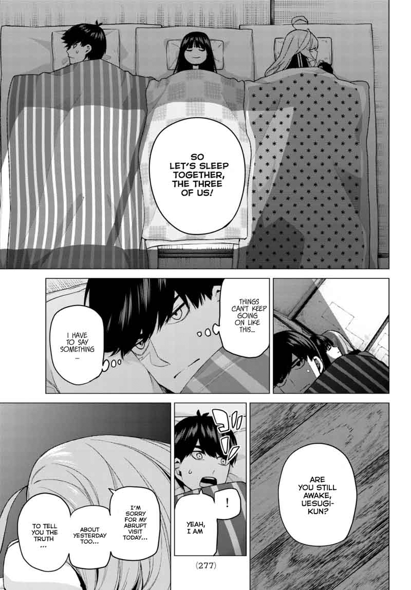 Go Toubun No Hanayome 40 20