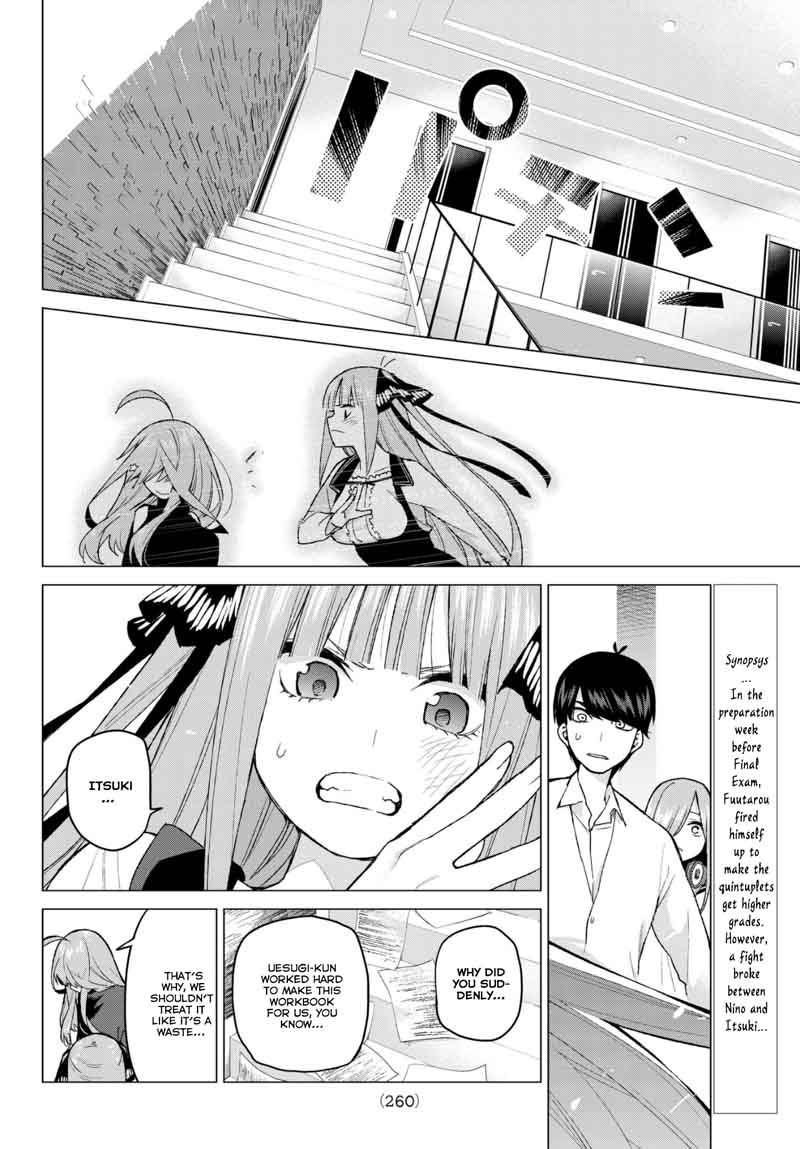 Go Toubun No Hanayome 40 3