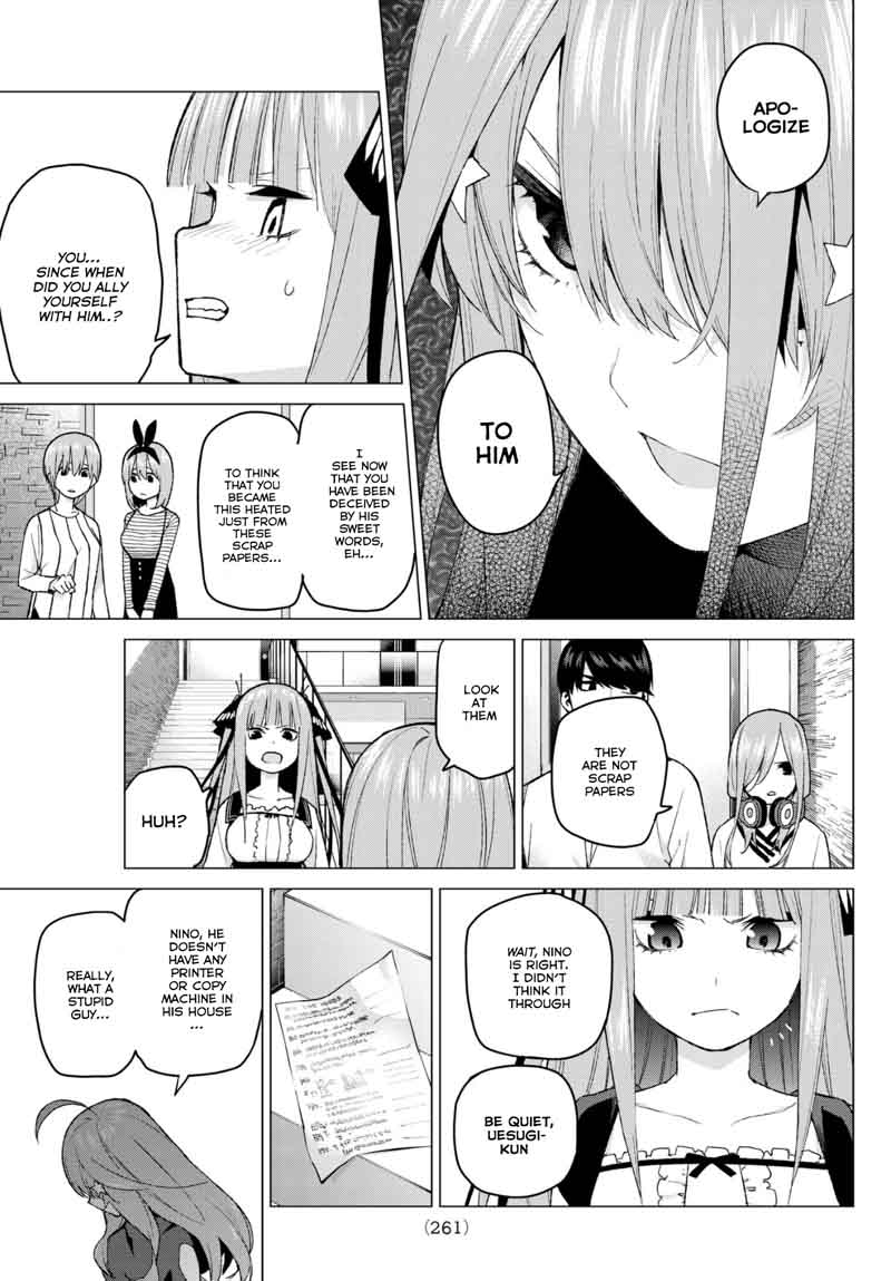 Go Toubun No Hanayome 40 4