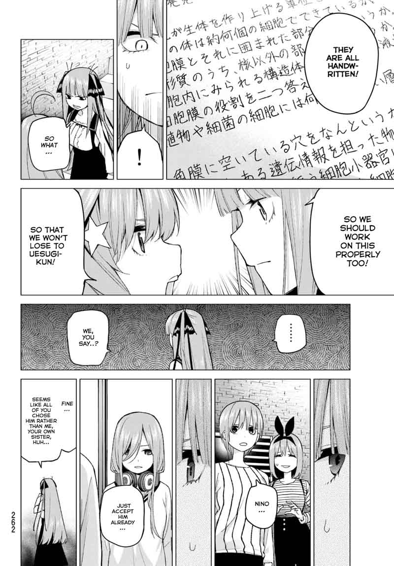 Go Toubun No Hanayome 40 5
