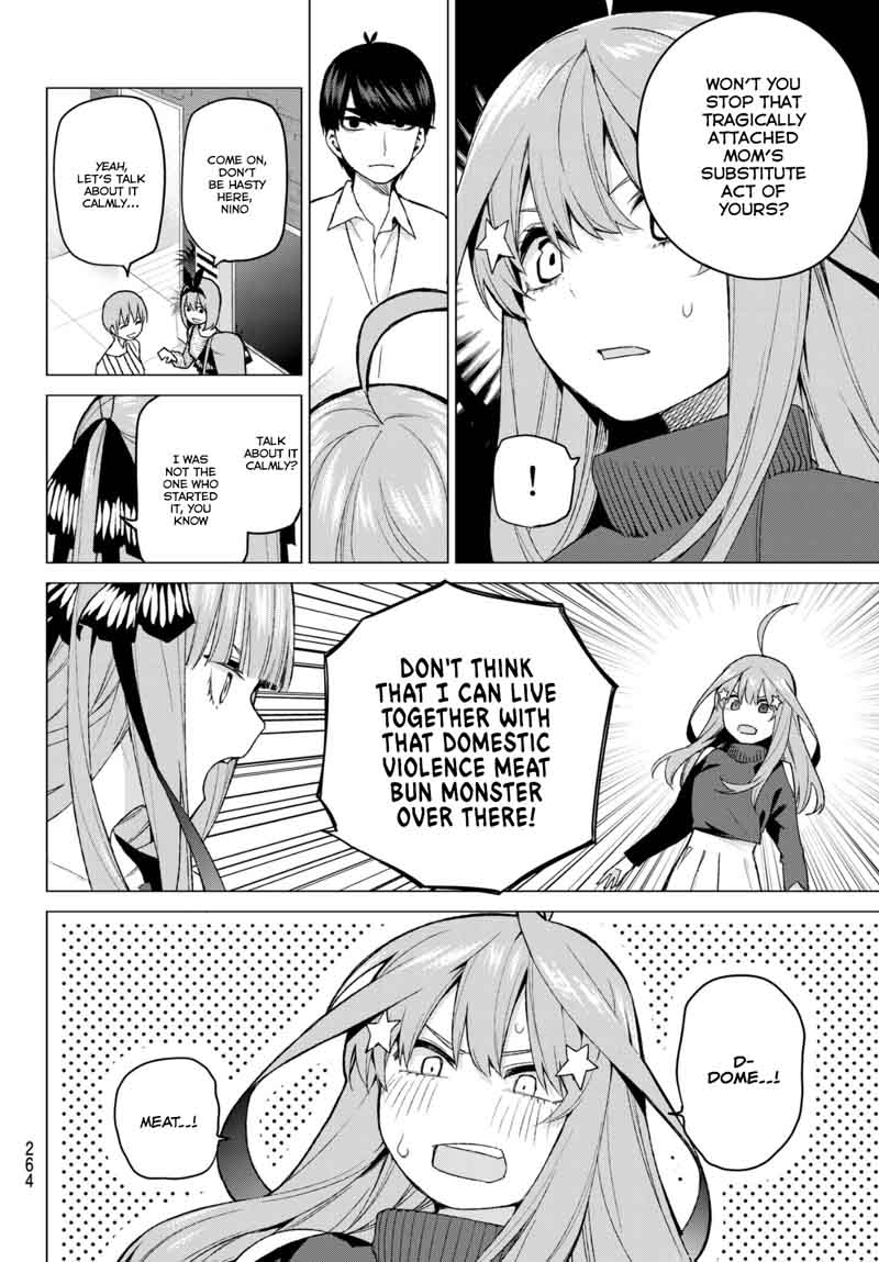 Go Toubun No Hanayome 40 7