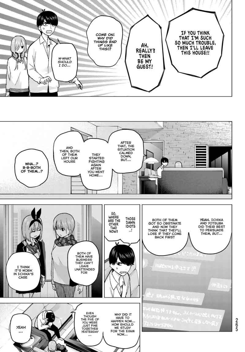 Go Toubun No Hanayome 40 8