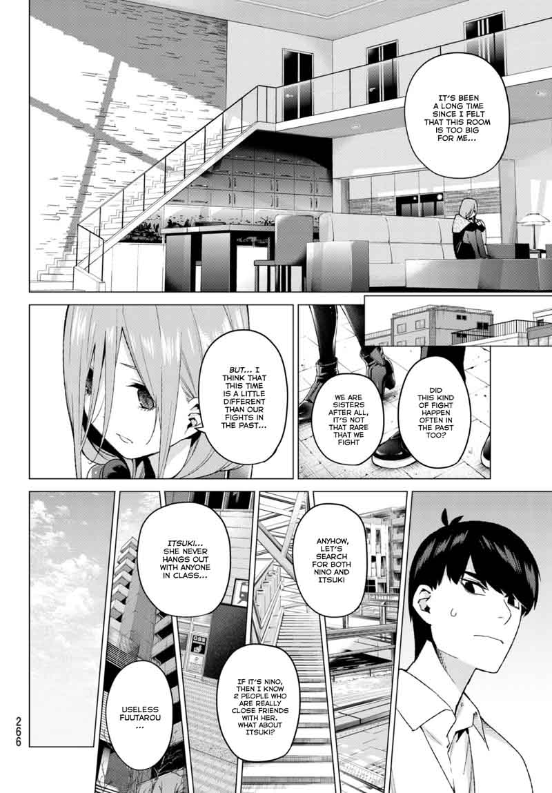 Go Toubun No Hanayome 40 9